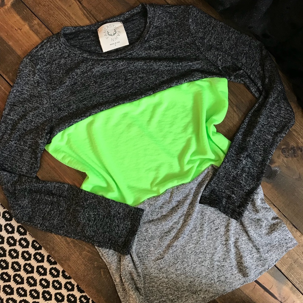 Comfy Soft Long Sleeve Top - Picture 2 of 5